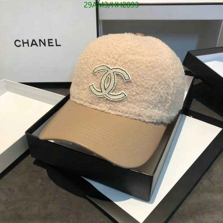 Chanel-Cap(Hat) Code: HH2893 $: 29USD