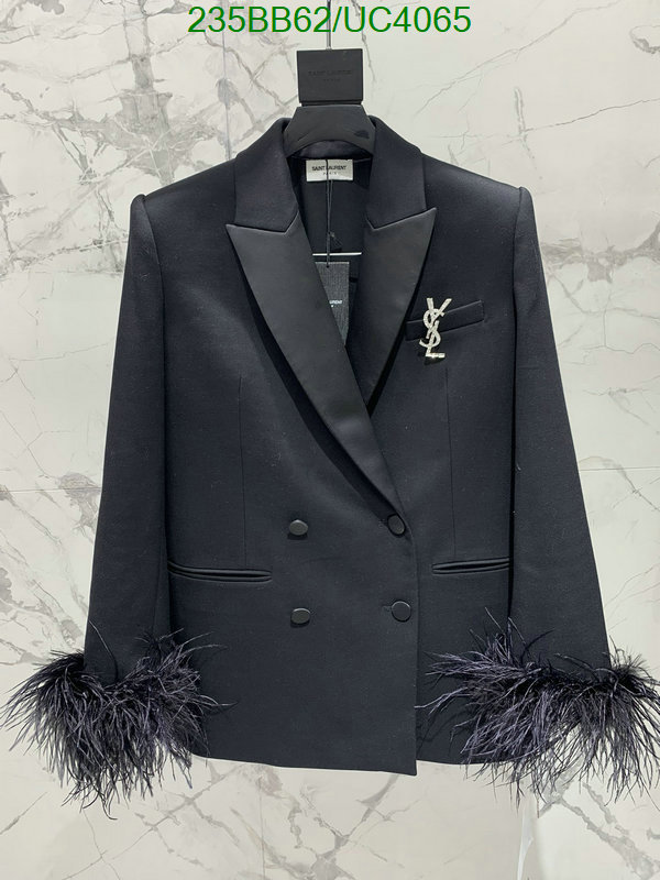 YSL-Clothing Code: UC4065 $: 235USD