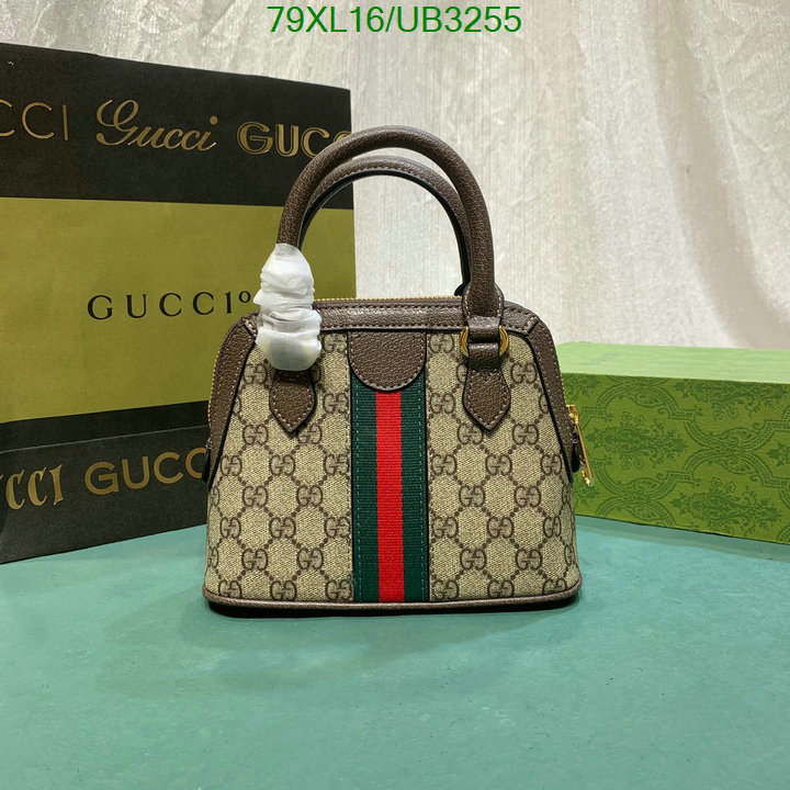 Gucci-Bag-4A Quality Code: UB3255 $: 79USD