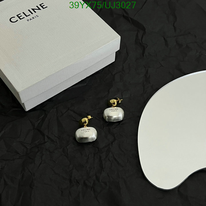 Celine-Jewelry Code: UJ3027 $: 39USD