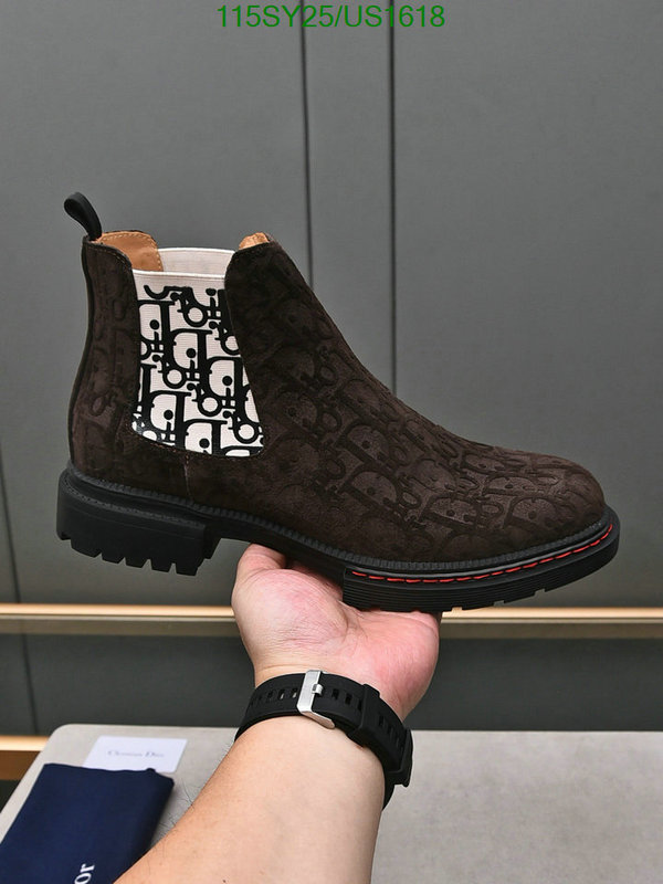 Boots-Men shoes Code: US1618 $: 115USD