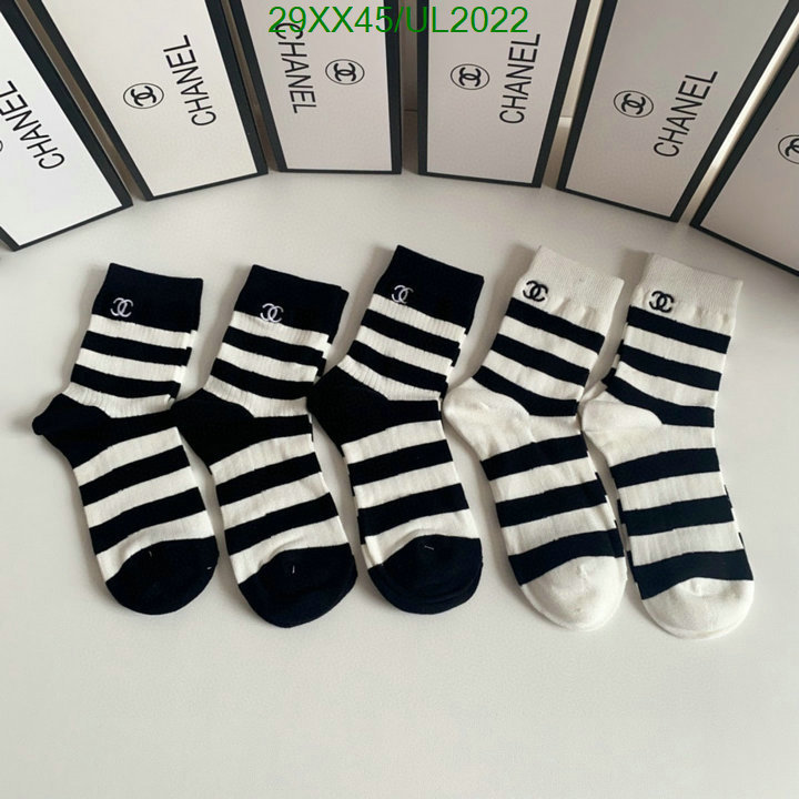 Chanel-Sock Code: UL2022 $: 29USD