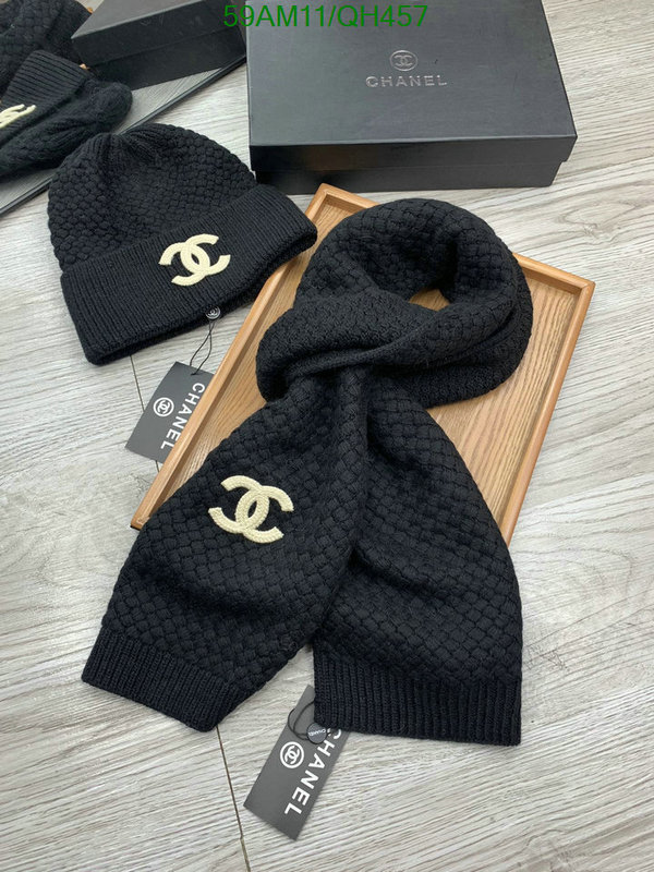 Chanel-Cap(Hat) Code: QH457 $: 59USD