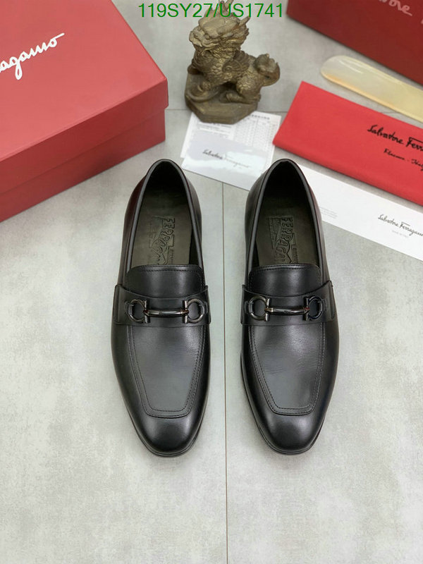 Ferragamo-Men shoes Code: US1741 $: 119USD