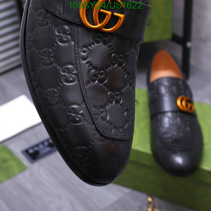 Gucci-Men shoes Code: US1622 $: 109USD