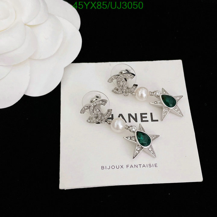 Chanel-Jewelry Code: UJ3050 $: 45USD