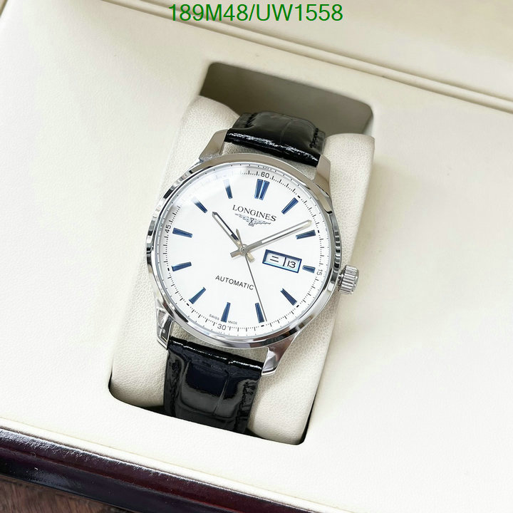 Longines-Watch-Mirror Quality Code: UW1558 $: 189USD