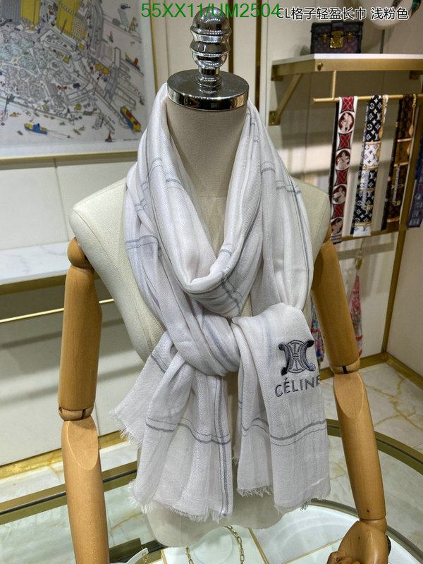 Celine-Scarf Code: UM2504 $: 55USD