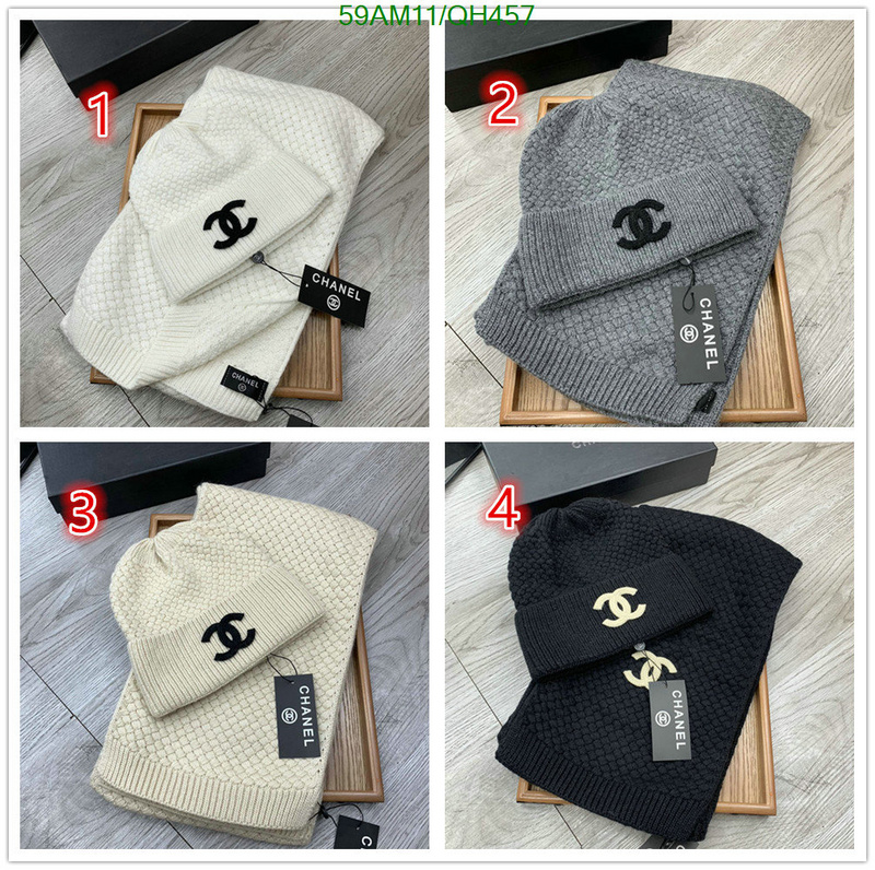 Chanel-Cap(Hat) Code: QH457 $: 59USD