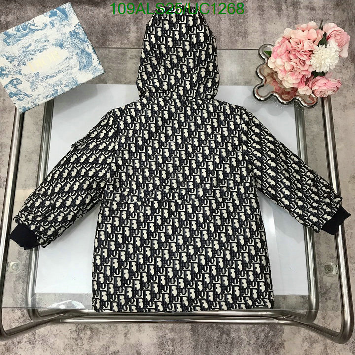 Dior-Kids clothing Code: UC1268 $: 109USD