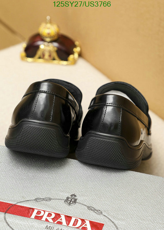 Prada-Men shoes Code: US3766 $: 125USD