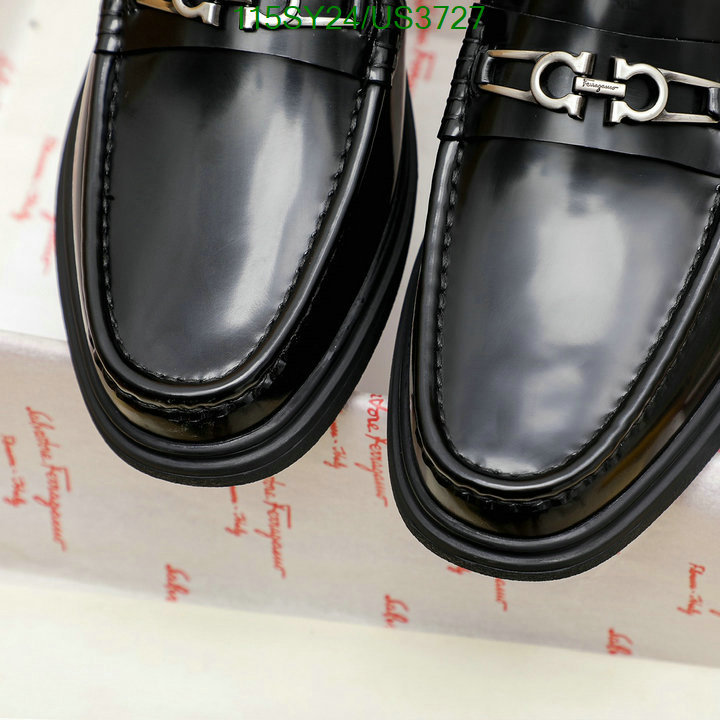 Ferragamo-Men shoes Code: US3727 $: 115USD