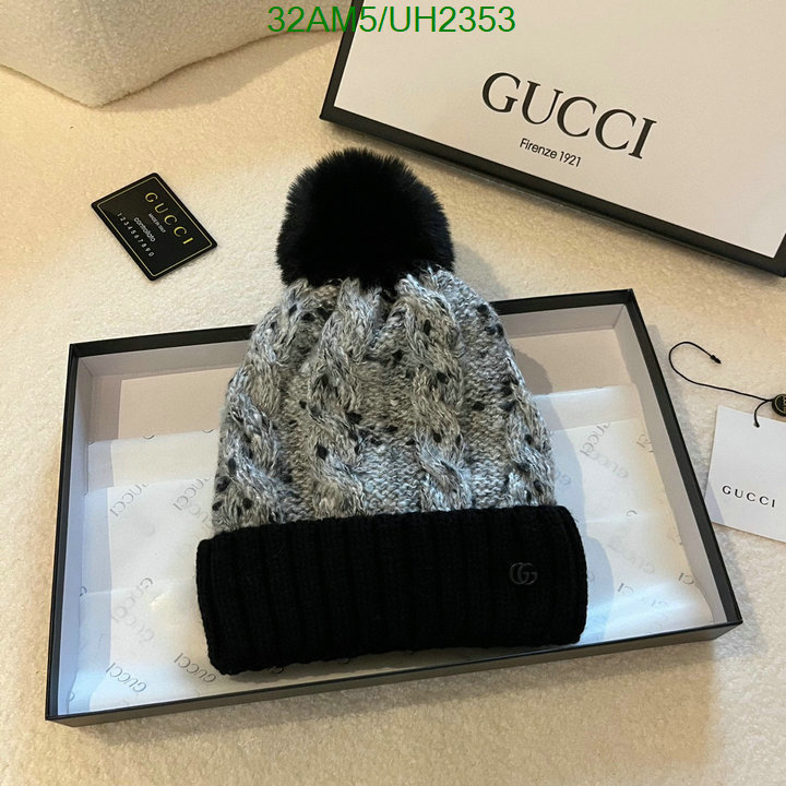 Gucci-Cap(Hat) Code: UH2353 $: 32USD