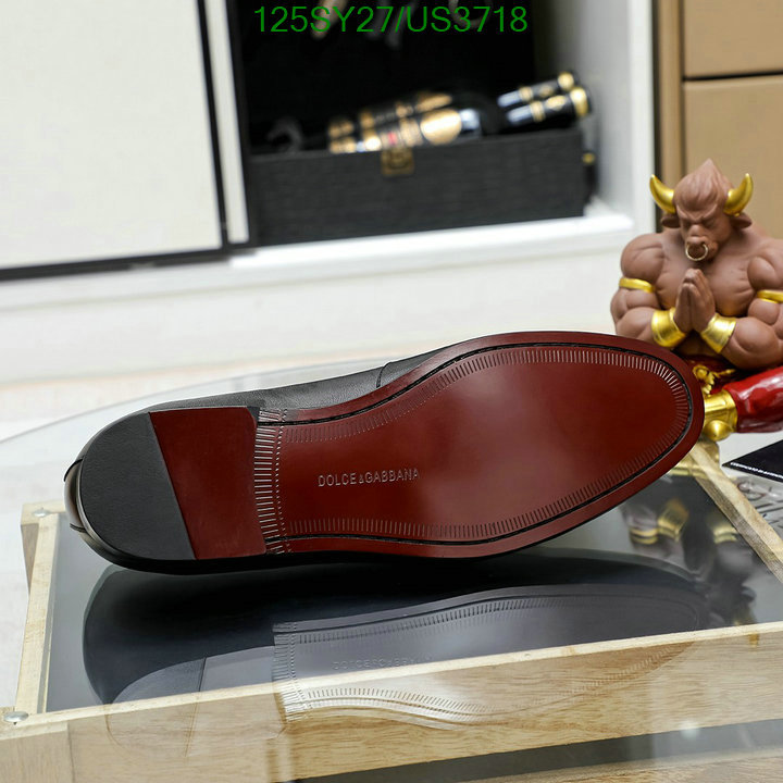 D&G-Men shoes Code: US3718 $: 125USD