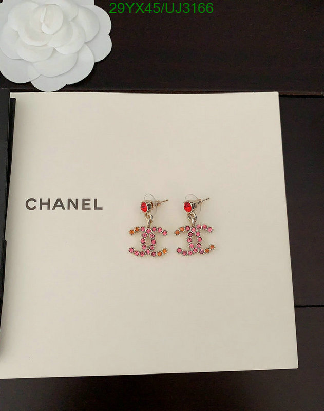 Chanel-Jewelry Code: UJ3166 $: 29USD