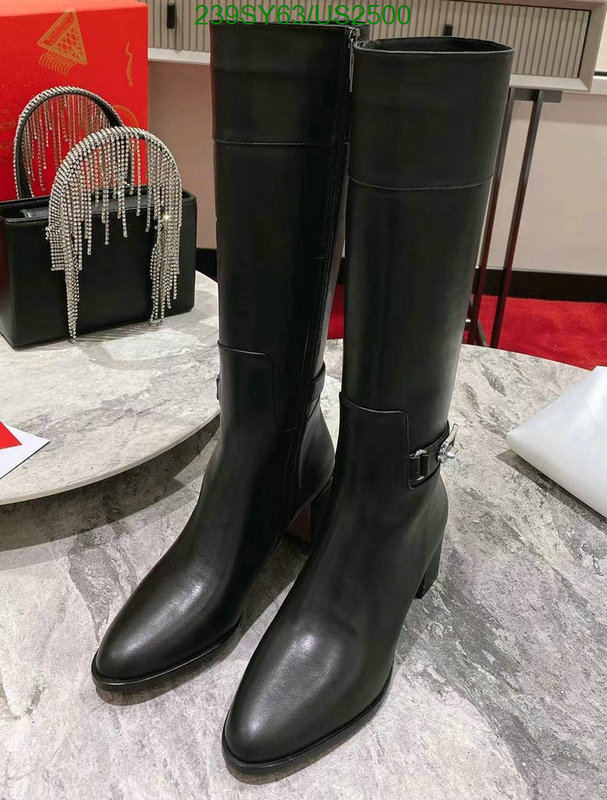 Boots-Women Shoes Code: US2500 $: 239USD