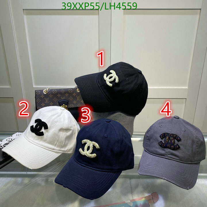 Chanel-Cap(Hat) Code: LH4559 $: 39USD