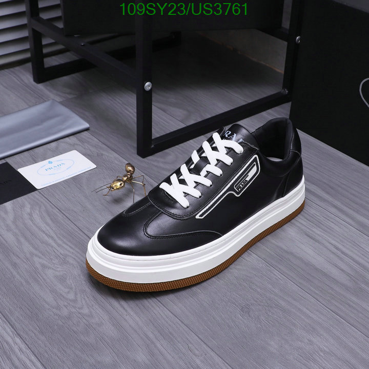 Prada-Men shoes Code: US3761 $: 109USD