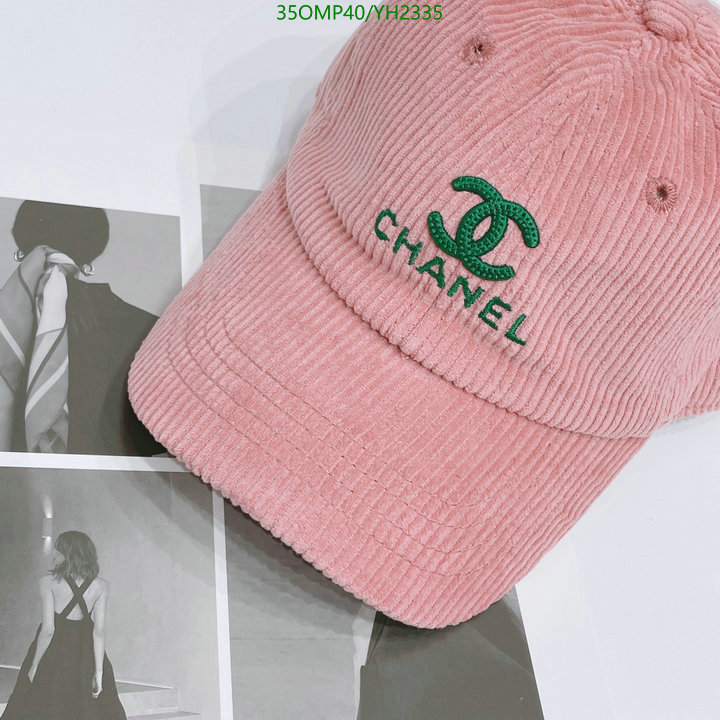 Chanel-Cap(Hat) Code: YH2335 $: 35USD