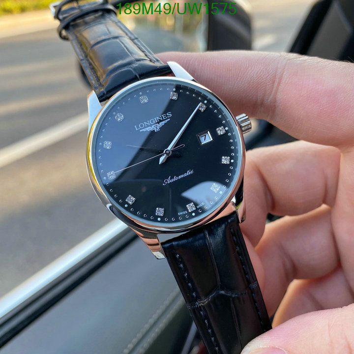 Longines-Watch-Mirror Quality Code: UW1575 $: 189USD