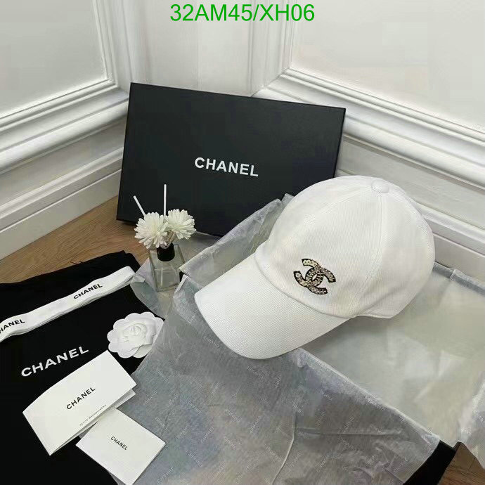 Chanel-Cap(Hat) Code: XH06 $: 32USD