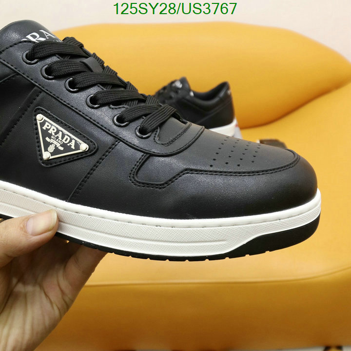 Prada-Men shoes Code: US3767 $: 125USD