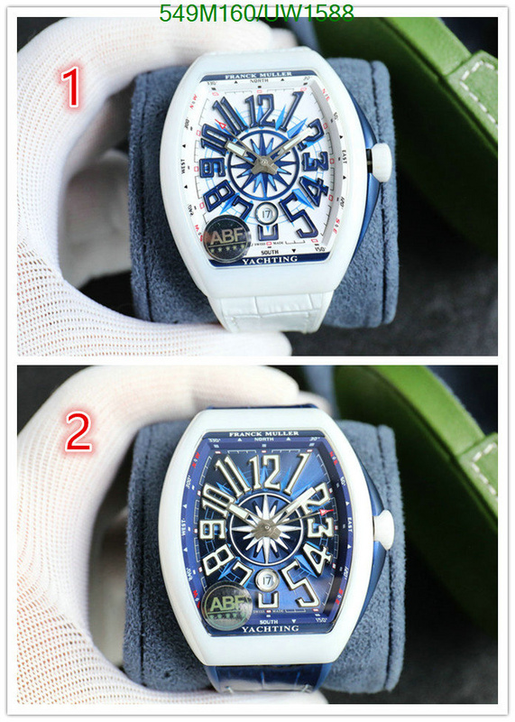 Franck Muller-Watch-Mirror Quality Code: UW1588 $: 549USD