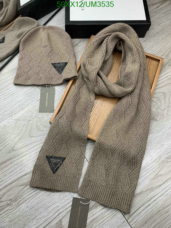 BV-Scarf Code: UM3535 $: 59USD