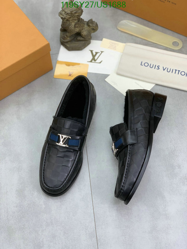 LV-Men shoes Code: US1688 $: 119USD