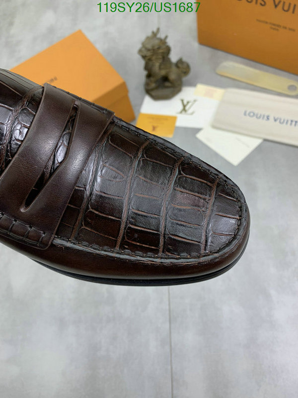 LV-Men shoes Code: US1687 $: 119USD