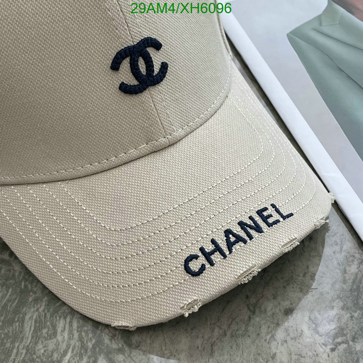 Chanel-Cap(Hat) Code: XH6096 $: 29USD