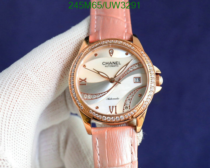 Chanel-Watch-Mirror Quality Code: UW3291 $: 245USD