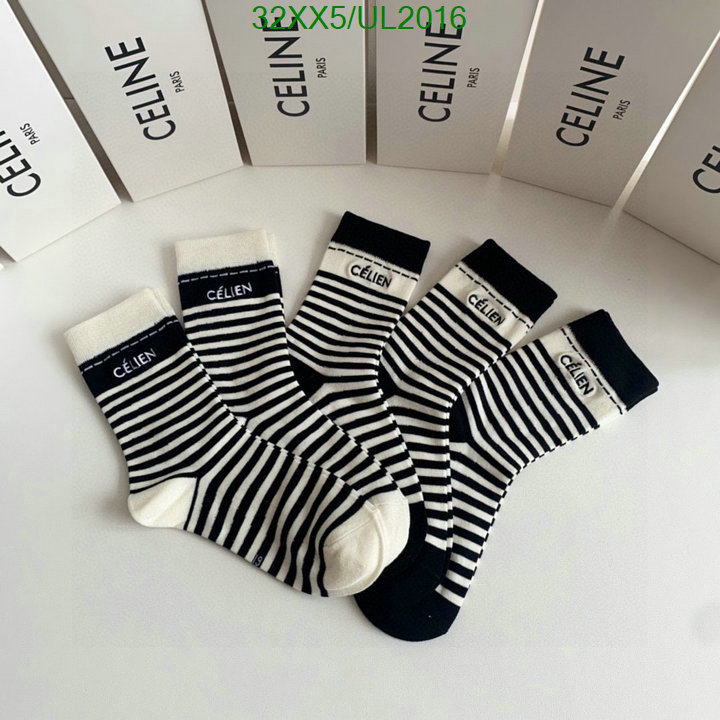 Celine-Sock Code: UL2016 $: 32USD