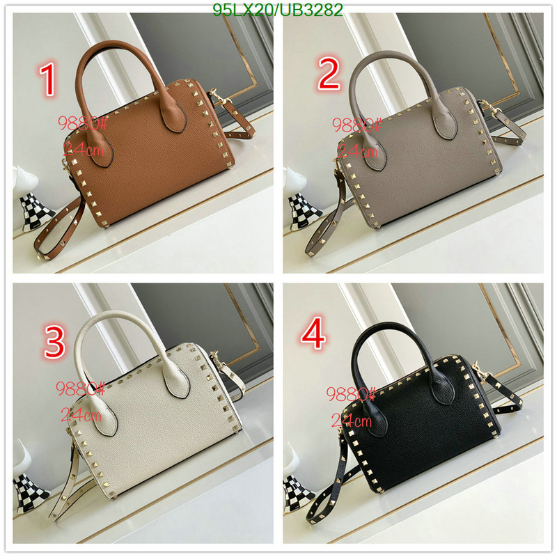 Valentino-Bag-4A Quality Code: UB3282 $: 95USD