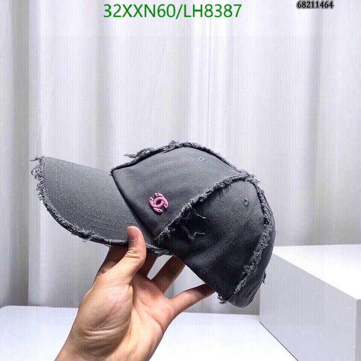 Chanel-Cap(Hat) Code: LH8387 $: 32USD