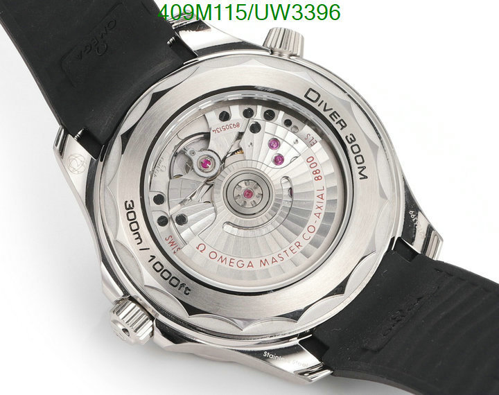 Omega-Watch-Mirror Quality Code: UW3396 $: 409USD