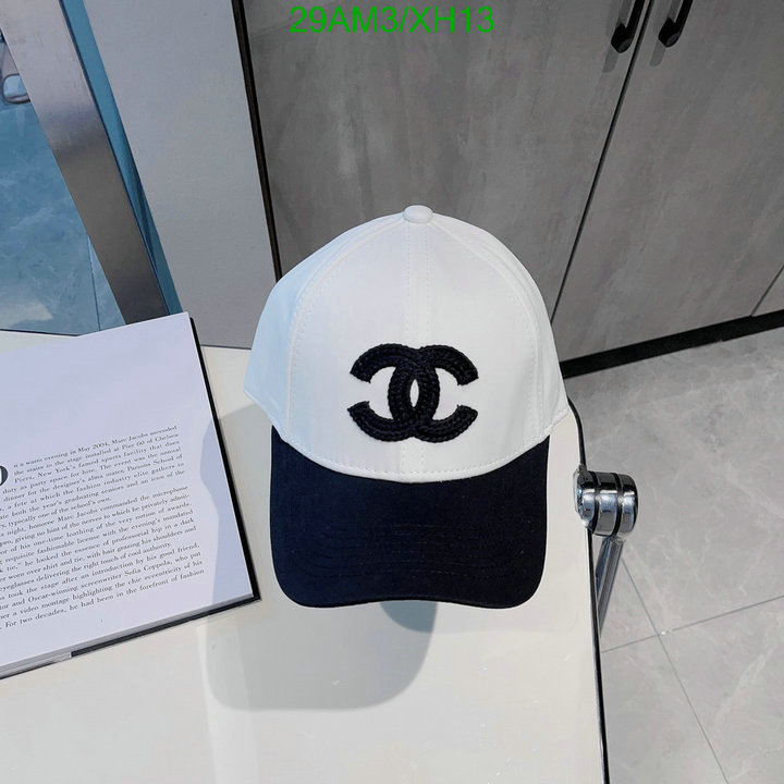 Chanel-Cap(Hat) Code: XH13 $: 29USD