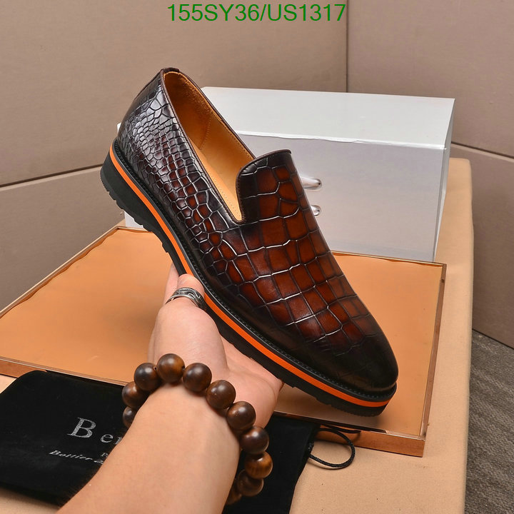 Berluti-Men shoes Code: US1317 $: 155USD