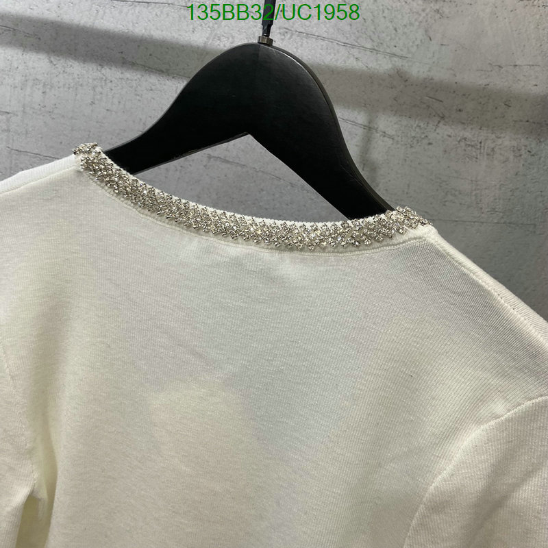 Balmain-Clothing Code: UC1958 $: 135USD