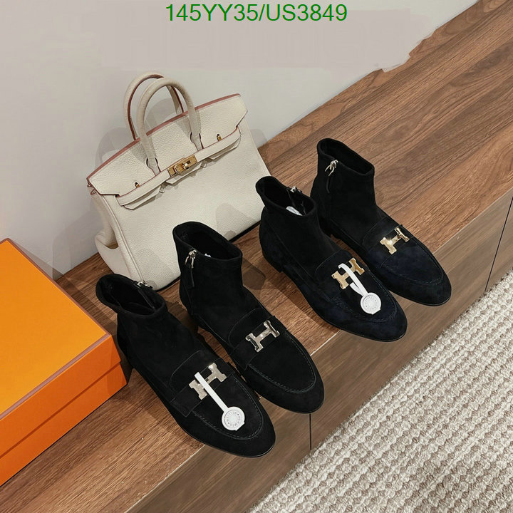 Hermes-Women Shoes Code: US3849 $: 145USD