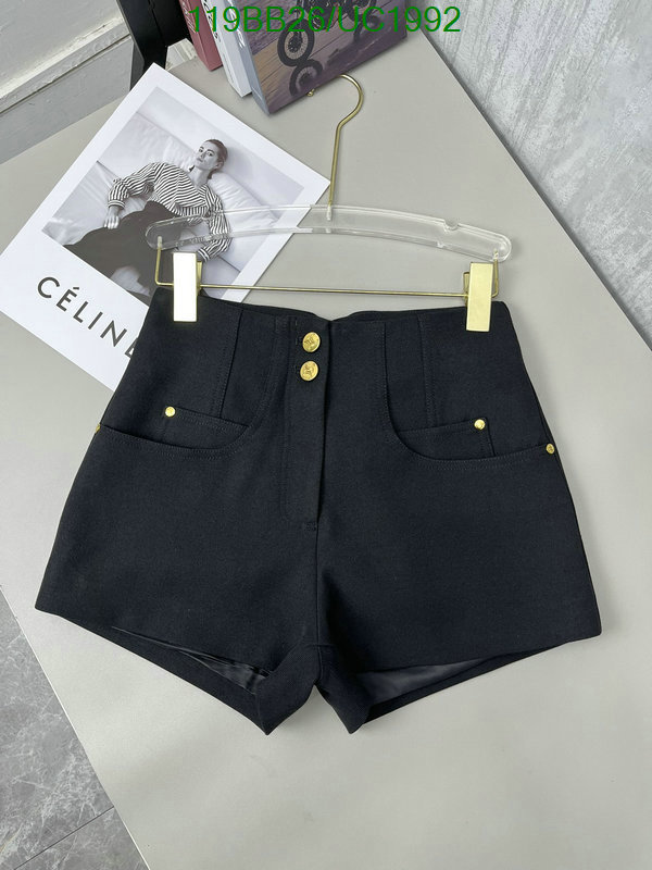 Celine-Clothing Code: UC1992 $: 119USD