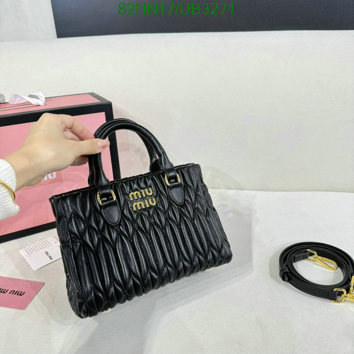 Miu Miu-Bag-4A Quality Code: UB3271 $: 82USD