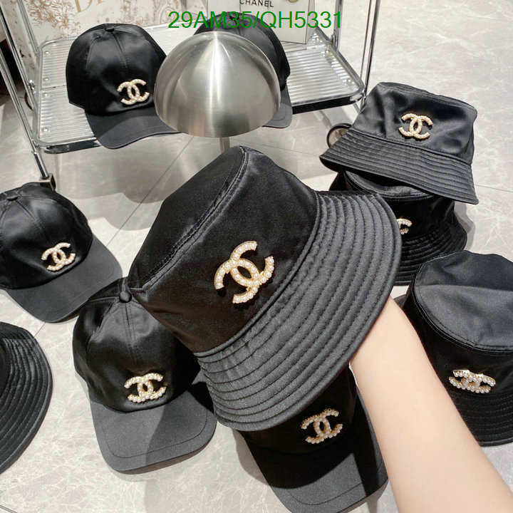 Chanel-Cap(Hat) Code: QH5331 $: 29USD