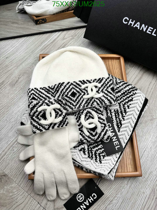 Chanel-Scarf Code: UM2625 $: 75USD