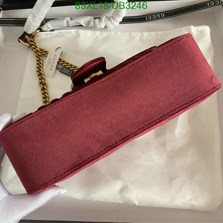 Gucci-Bag-4A Quality Code: UB3246 $: 89USD