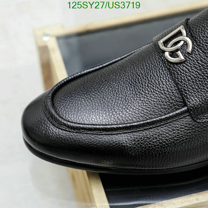 D&G-Men shoes Code: US3719 $: 125USD