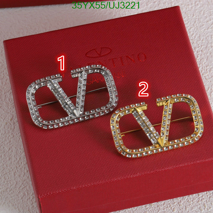 Valentino-Jewelry Code: UJ3221 $: 35USD