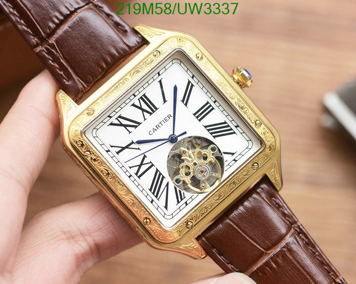 Cartier-Watch-Mirror Quality Code: UW3337 $: 219USD