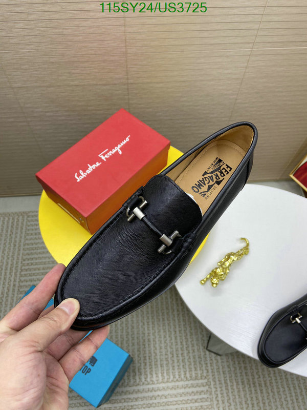 Ferragamo-Men shoes Code: US3725 $: 115USD