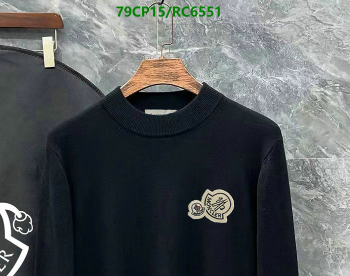 Moncler-Clothing Code: RC6551 $: 79USD